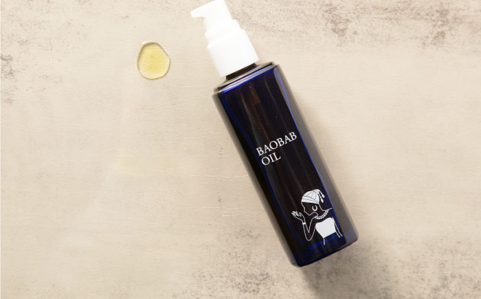 バオバブオイル100ml  糸島市 / バオバブ・サンライズ オイル 美容 [AJR002]