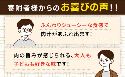 【全3回定期便】A4ランク博多和牛入り特製生ハンバーグ150g×10個×3回 計30個 糸島ミートデリ工房 [ACA254]