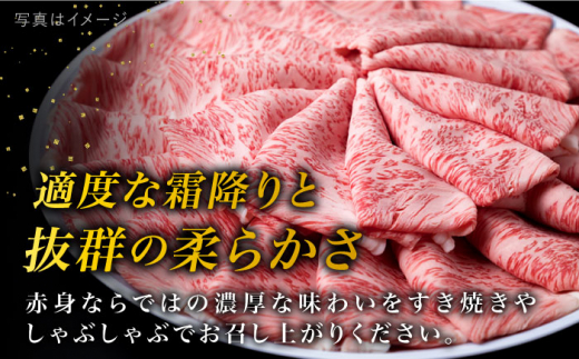 【全6回定期便】A4ランク 糸島 黒毛和牛 肩ロース スライス 3kg 糸島市 / 糸島ミートデリ工房 [ACA363]