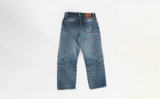 AF-1 XX standard wide denim jeans model 糸島 / atelier FLOAT [AAF001] ジーンズ デニム