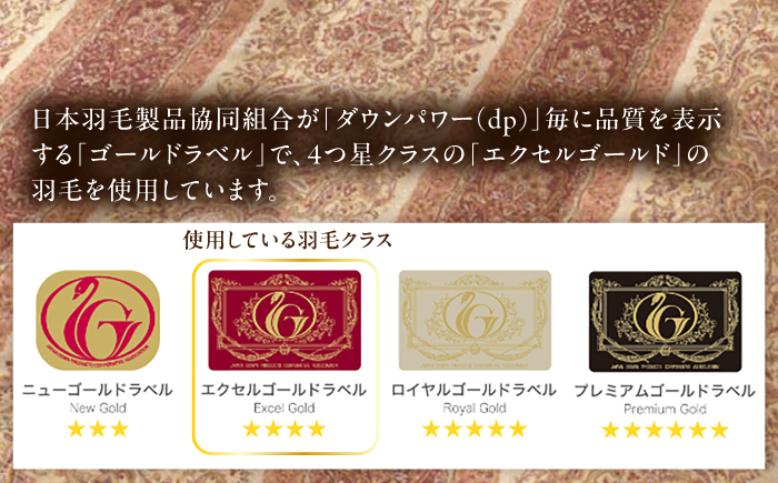 【訳あり】【 糸島 羽毛 ふとん 】羽毛 布団 柄おまかせ ダウン85％【ダブル】糸島市 / 株式会社三樹  [AYM005] 本掛け 羽毛布団 羽毛 布団 ふとん 掛け布団 掛けふとん ダブル 訳あり おまかせ 日本製