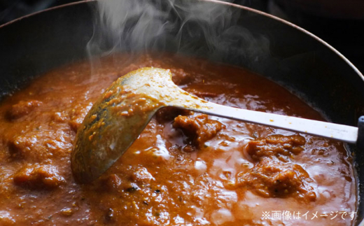 お肉ごろごろ 肉屋の特製カレー 6個(3種各2個) 糸島市 / ヒサダヤフーズ　レトルト カレー [AIA072] レトルト カレー 佐賀牛 かごしま黒豚 はかた地どり