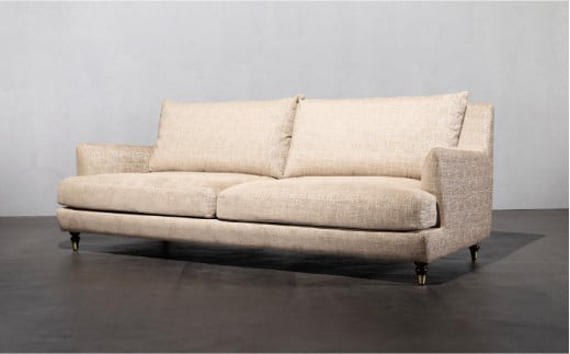 【Ritzwell】ARLES SOFA 3-SEATER（L） ソファー 3人掛け [AYG006]