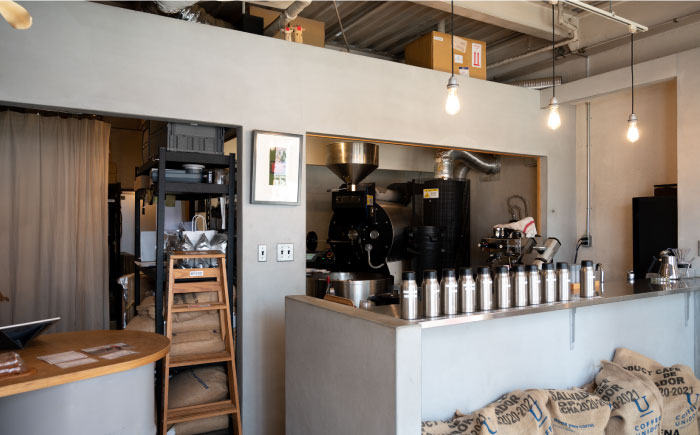 【COFFEE UNIDOS】CANSTOOL 1台 糸島市 / スリークラウド [ASB009] スツール 収納 木製 おしゃれ 北欧 椅子 いす チェア