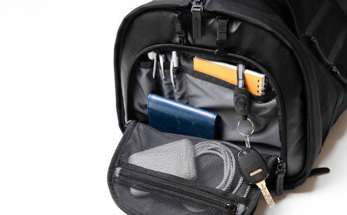 TSUNAGU BAG TRAVELLER＋ 4WAY ボストンバッグ バックパック（TSB11） 糸島市 / simclear シムクリア かばん [AKP002] ボストンバッグ ショルダー バックパック リュック 鞄 かばん ビジネス バッグ