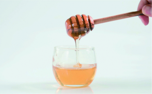 糸島 はちみつ 320g 糸島市 / ヴァンベールフーズ 百花 蜂蜜 [AFJ001] 蜂蜜 はちみつ ハチミツ 国産 非加熱 無添加 紅茶 日本蜜蜂