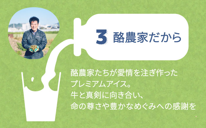 伊都物語 プレミアムアイス 5種10個セット(みるく2個、ヨーグルト2個、あまおう2個、抹茶2個、チョコレート2個) 《糸島》【糸島みるくぷらんと】[AFB007] アイス ギフト 詰め合わせ 送料無料