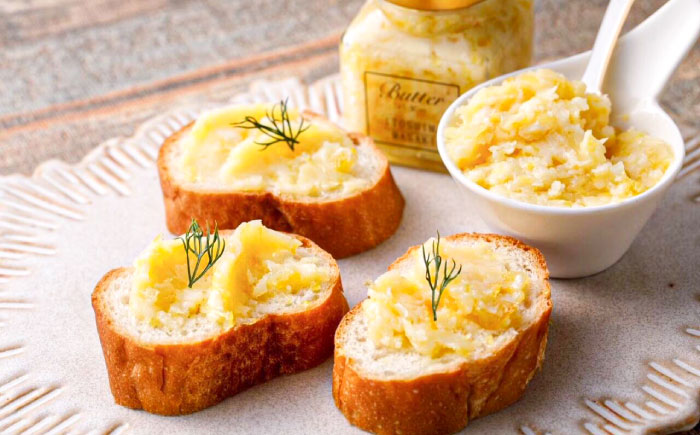 はるかバター 大 1個 糸島市 / 糸島正キ みかん ジャム クリーム [AQA058] バター フルーツバター はるか みかん ジャム かわいい ギフト 贈り物