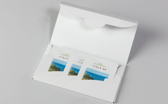 【贈答用】 若竹いろり焙煎珈琲 かぐ夜之舞(プレミアム) ドリップバッグ (1箱3個入り×3箱) 糸島市 / きじむな農園 / コーヒー ドリップバッグ [ABR002]