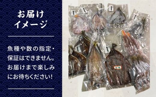 【全3回定期便】塩 にも こだわり 玄海 の 海 旬 の 干物 大満足 セット ( 5～6人 向け ) 糸島市 / 福ふくの里 [ALD008]