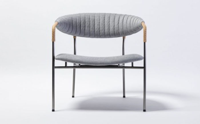 【Ritzwell】VESPER LOUNGE CHAIR [AYG079]