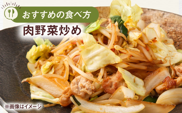 一貴山豚 切り落とし 計1kg(250g×4p)  糸島市 / いきさん牧場 豚肉 [AGB057] 豚肉 豚 ブランド豚 一貴山豚 ポーク 切り落とし 肉 250g