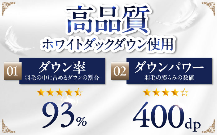 【訳あり】【 糸島 羽毛 ふとん 】【高級ダウン使用】羽毛 布団 柄おまかせ ダウン93％【シングル】糸島市 / 株式会社三樹  [AYM014] 本掛け 超長綿  羽毛布団 冬用 羽毛 布団 ふとん 掛け布団 掛けふとん シングル ダウン 訳あり 綿100％
