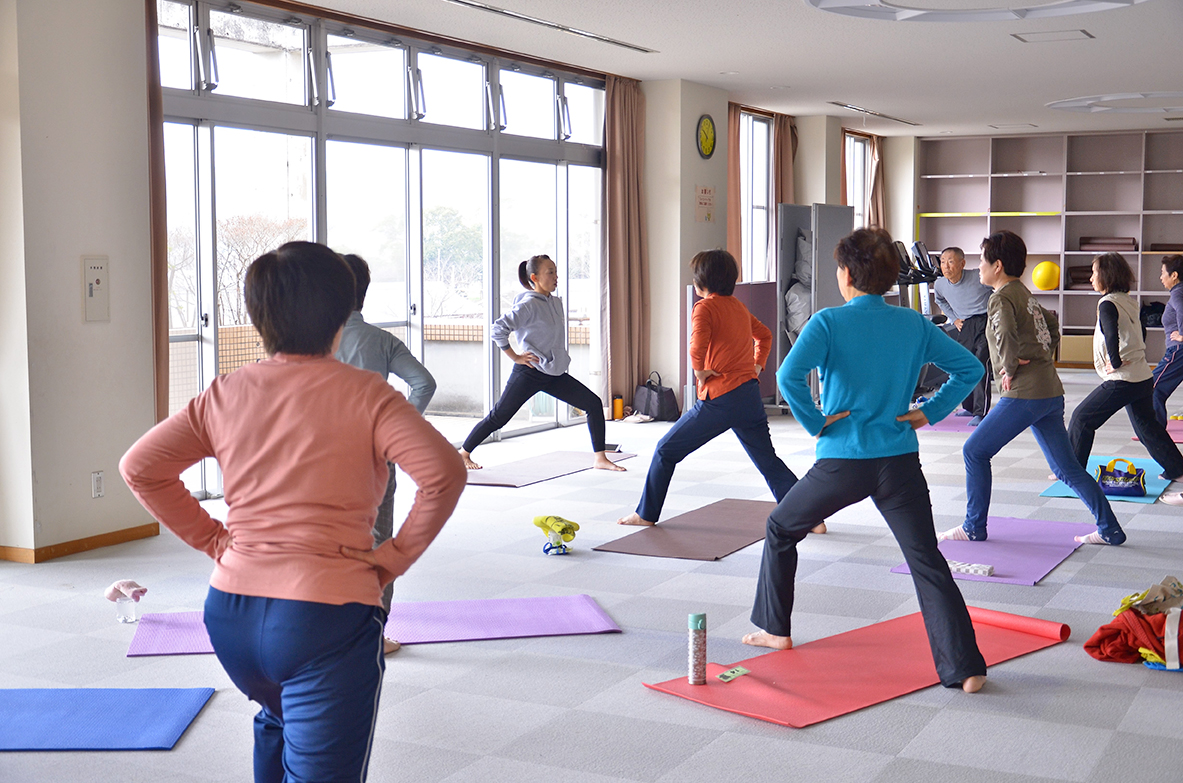 健康で安心して暮らせるまちづくりに関する事業