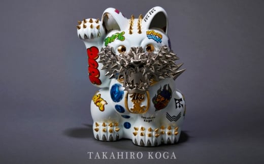 NEO MANEKINEKO-1802 ＜古賀崇洋＞那珂川市 [GBV022]