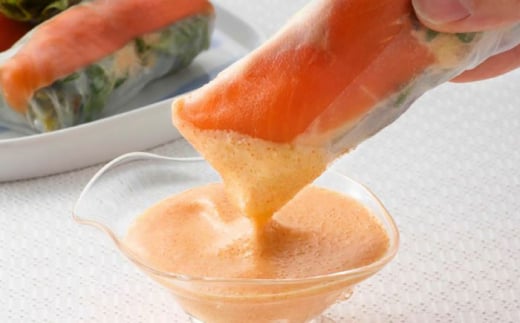 【博多辛子明太子の島本】明太子たっぷり明太マヨネーズ300ｇ×2本・115ｇ×1本＜株式会社島本食品＞那珂川市 [GER005]