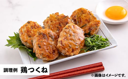 【全6回定期便】金太郎鶏 ミンチ（200g×5パック）＜有限会社 フジノ香花園＞那珂川市 [GAM029]