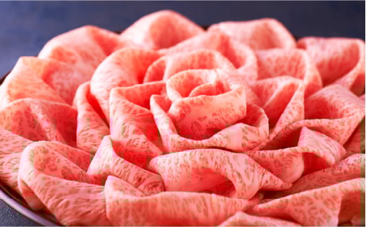 すき焼き しゃぶしゃぶ【華やかな肉のうまみ！】A4〜A5等級 博多和牛 特選ロース 薄切り500g＜久田精肉店＞那珂川市 肉 牛肉 和牛 国産 ロース しゃぶしゃぶ すき焼き [GDE056]