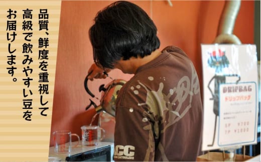 【申込後に自家焙煎！】コーヒー ギフトセット 豆 計500g ブレンド＆ブラジル（モンテ アレグレ農園）＜自家焙煎珈琲 猫屋カフェ＞那珂川市 コーヒー豆 珈琲 珈琲豆 大容量 [GAG021]