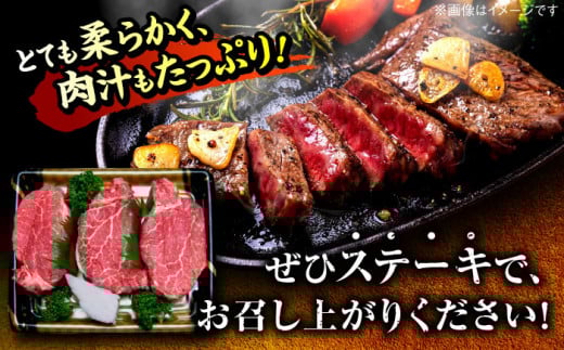 【希少部位！】博多和牛 ヒレ ステーキ 200g×3枚 （計600g） ＜肉のくまもと屋＞那珂川市 ステーキ 肉 黒毛和牛 赤身 ステーキ肉 フィレ ヒレ ヒレ肉 [GBI051]