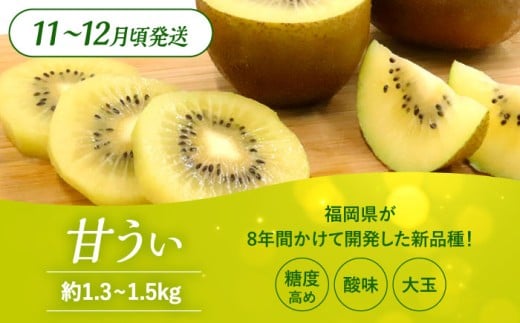 【全3回定期便】九州・福岡もぎたて フルーツ定期便 A＜一般社団法人地域商社ふるさぽ＞那珂川市 [GBX014]