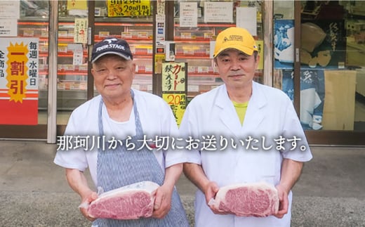 【全3回定期便】博多和牛 牛肉 焼肉 BBQ 定期便＜肉のくまもと屋＞那珂川市 焼き肉用 赤身 モモ バラ カルビ 黒毛和牛 赤身 [GBI047]