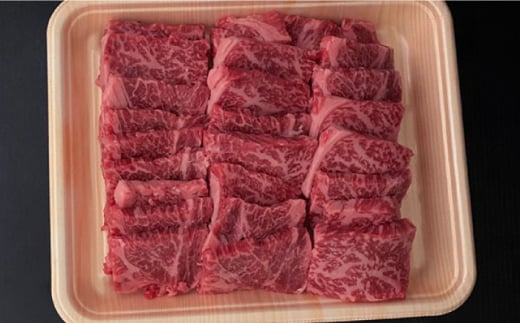 博多和牛 牛肉 焼肉 ロース 1kg（500g×2）＜肉のくまもと屋＞那珂川市 焼き肉用 ロース 黒毛和牛 赤身 [GBI025]