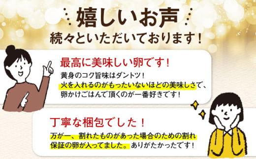 【鮮度AA級の世界最高ランク！】金太郎卵 平飼い卵 12個（6個?2パック） 卵かけご飯 セット ＜有限会社 フジノ香花園＞那珂川市 国産 平飼い 平飼い卵 たまご タマゴ 玉子 鶏卵 たまご焼き [GAM002]