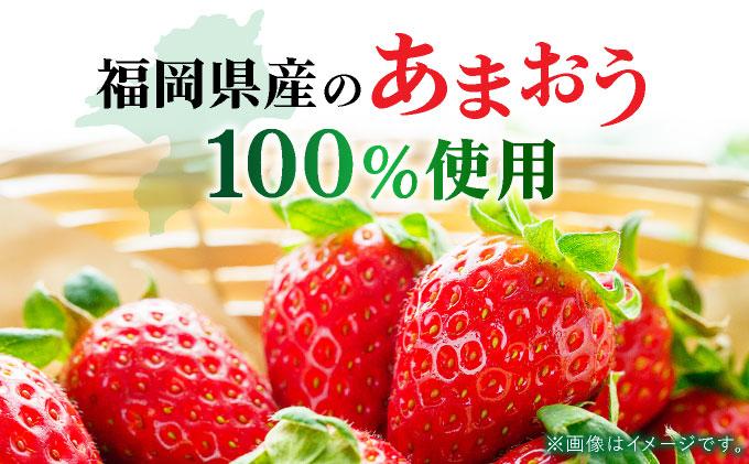 福岡県産 冷凍あまおう500g(250g×2個)