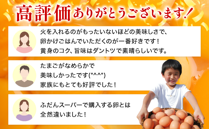 【TVで紹介】鮮度ＡＡ級の世界最高ランク！金太郎卵 平飼い たまご まとめ買い120個