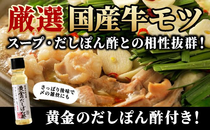 博多もつ鍋 醤油味 2-3人前 & 辛子明太子 1kg 大満足セット|国産牛 もつ鍋 セット 小分け スープ付 ちゃんぽん チャンポン しょうゆ 白もつ ホルモン 鍋 明太子 めんたいこ 冷凍 時短 お取り寄せ 福岡県 那珂川市 送料無料