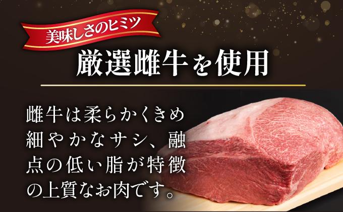 ＜定期便・全3回＞博多和牛 厚切り ヒレ ステーキ 200g×5枚【久田精肉店】