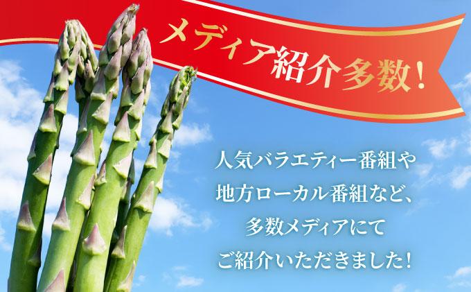 アスパラガス 1kg （6月下旬より発送）| 2L L 春芽 新鮮 産地直送 アスパラ グリル サラダ 送料無料 福岡県 那珂川市