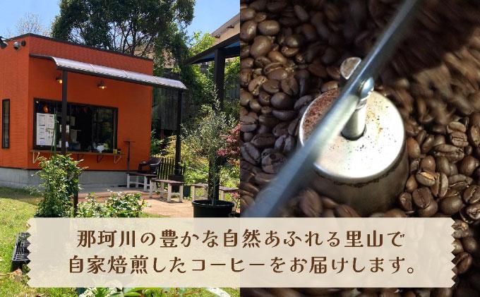 ＜定期便・全12回＞申込後に自家焙煎！特選 ブレンド コーヒー 3種セット【豆】計600g