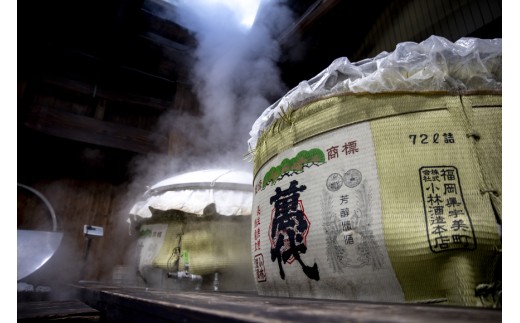 日本酒 飲み比べ 萬代自慢 日本酒セットD 1800ml 4本 [小林酒造本店 福岡県 宇美町 um40azo740007] お酒 大吟醸 吟醸酒 純米吟醸 純米大吟醸 純米酒 辛口