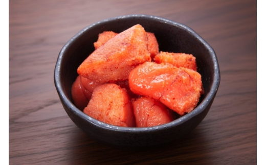 無着色 辛子明太子 切れ子 訳あり 380g [木村食品 福岡県 宇美町 um40beg040062] 明太子 めんたいこ 切子 小分け 便利 冷凍 ストック 家庭用 ご飯のお供 パスタ おつまみ おにぎり