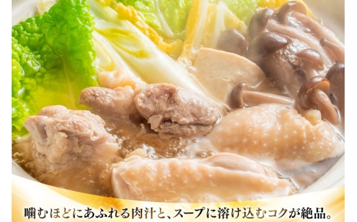 訳あり モモ 博多水炊き セット 2人前 5セット 計10人前 [MEAT PLUS 福岡 県 宇美町 um40azp010052] 鍋 博多 水炊き 鶏鍋 水炊 国産 鶏モモ 鶏肉 地鶏 博多地鶏 はかた地鶏 スープ付き 冷凍 みずたき 水炊きセット