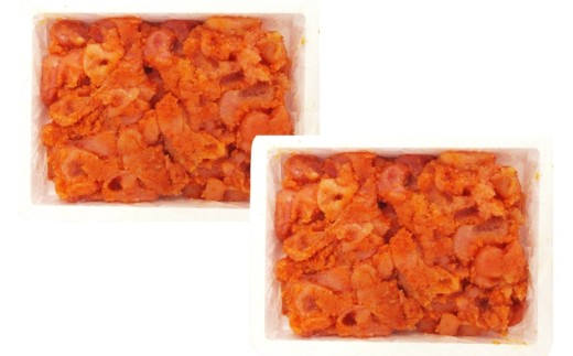 訳あり 明太子 無着色 辛子明太子 切子 1kg 2個 計2kg [木村食品 福岡県 宇美町 um40beg040003] 明太子 めんたいこ たらこ 博多 冷凍 小分け 辛子めんたいこ ご飯のお供 おつまみ おかず 家庭用 冷凍 訳アリ 