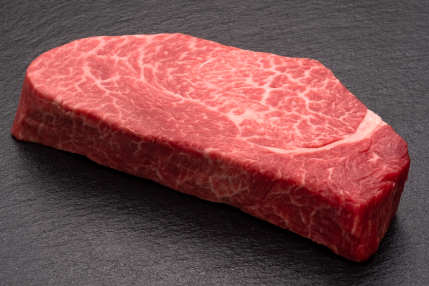 肉 博多和牛 ヒレステーキ 200g 5枚 計 1kg 6回 隔月 定期便 総計 6kg [久田精肉店 福岡県 宇美町 um40bsi440018] 牛 牛肉 ヒレ ステーキ 和牛 ソース ソース付き 福岡県産 冷凍