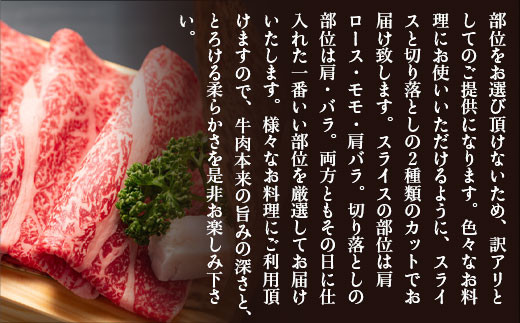 訳あり 博多和牛 しゃぶしゃぶ すき焼き 750g [MEAT PLUS 福岡県 宇美町 um40azp010018] 牛肉 肉 肩ロース 肩バラ モモ肉 バラ肉 和牛 牛しゃぶ 牛すき 国産