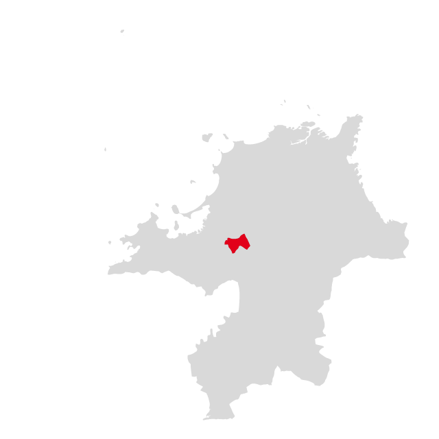 福岡県宇美町
