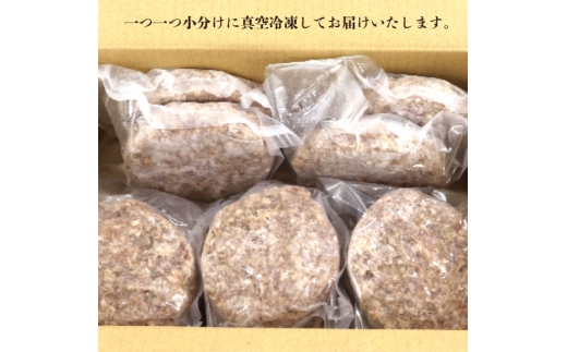 ハンバーグ 博多和牛 手ごねハンバーグ 約150g 10個 計約1.5kg [地域商社ふるさぽ 福岡県 宇美町 um40bfw220005] 肉 豚肉 にく 牛肉  国産 和牛 ミンチ 個包装 冷凍