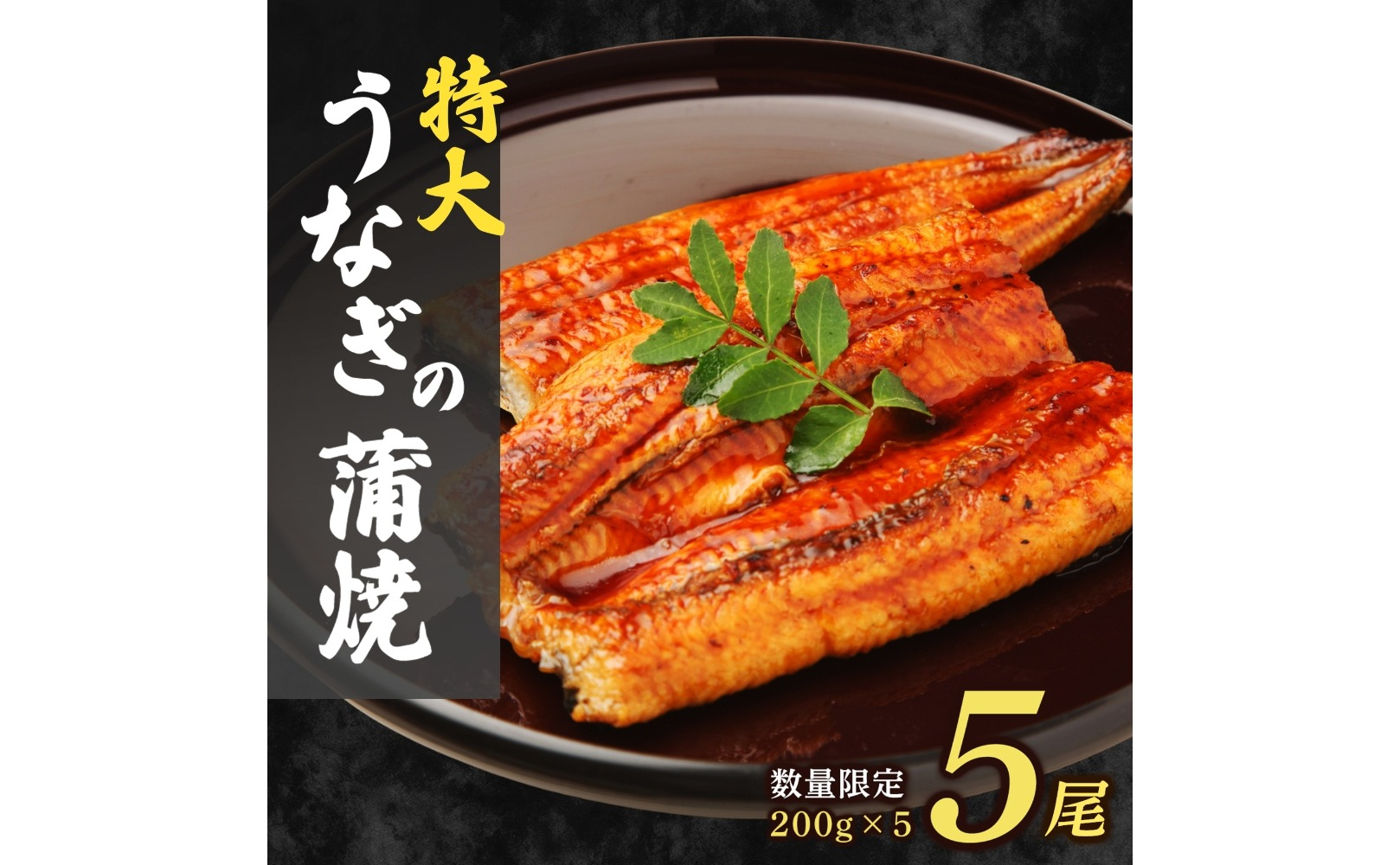 大容量1kg！特大うなぎ蒲焼200g×5尾 | ふるさと納税 うなぎ 蒲焼 うなぎ蒲焼 鰻 うな重 うなぎ丼 タレ付き 冷凍 お取り寄せ ギフト 人気 土用の丑の日 九州 グルメ 高級食材