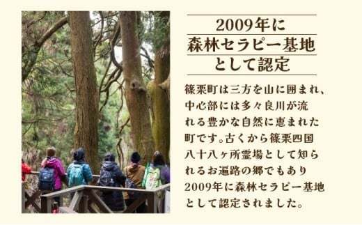篠栗町森林セラピー体験1～3名様【落陽コース（1.75km/約2時間）】FZ004 | 森林 セラピー ハイキング 自然 体験 森 観光 四国八十八ヶ所霊場 お遍路 篠栗町