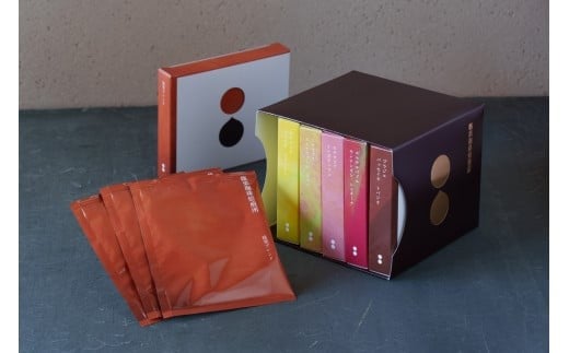 ドリップパックコンプリートBOX コーヒー AX01