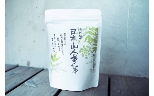 日本山人参茶 60 g（2 g×30Ｐ）お茶 TZ001