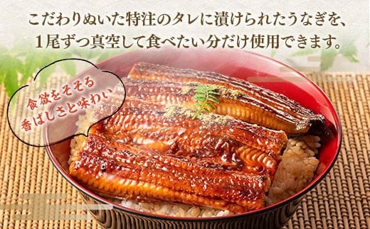 お魚屋さんのうなぎ蒲焼 約1000g（5尾）ウナギ ふっくら肉厚 大容量 RZ001