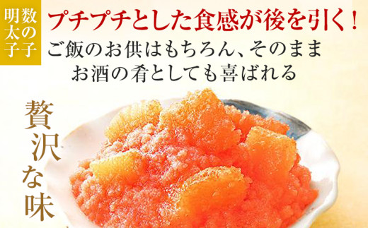 ふくや 家庭用明太子プラスセット 明太子 レギュラー 110g×4パック 数の子明太子 125g 辛子明太子 切れ子 切子 福岡 魚卵 魚介 食べ比べ 数の子 ご飯 パスタ お酒の肴 グルメ 博多 お取り寄せ