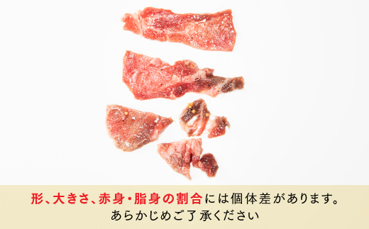 A1463.塩レモン牛タンスライス・焼肉用（約500g）