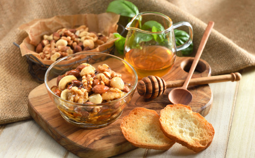 CE030.【定期便】バラエティナッツ定期便×3ヶ月【エイジングケアに最適！】